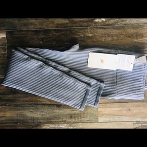 Fabletics leggings rib